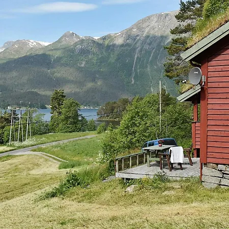 Nyaraló Hjalmarhytta Bjørkedal