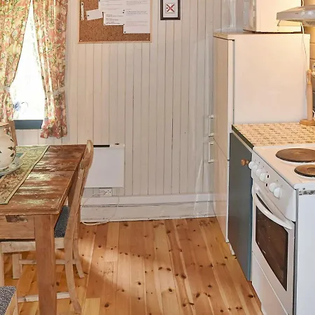 Hjalmarhytta Holiday home