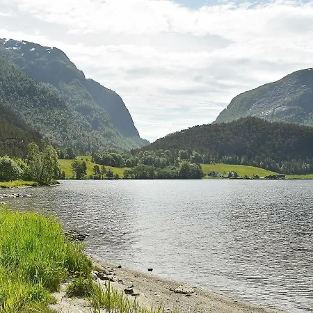 Hjalmarhytta Holiday home *