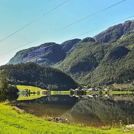 Hjalmarhytta * Bjørkedal