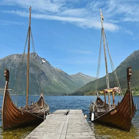 Hjalmarhytta Nyaraló Bjørkedal