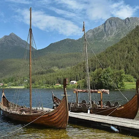 Feriehus Hjalmarhytta Bjorkedal