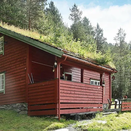 Hjalmarhytta Holiday home Bjorkedal